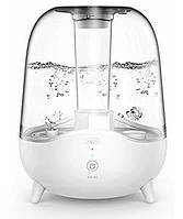 Ультразвуковий іонізатор зволожувач повітря Deerma F325 25 Вт, білий