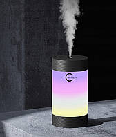 Ультразвуковий зволожувач повітря аромадифузор Carruzzo Silent 4 Вт, багатобарвний