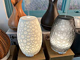 Ультразвуковий зволожувач-очисник повітря дифузор AROMA CERAMIC MOON, white, фото 8
