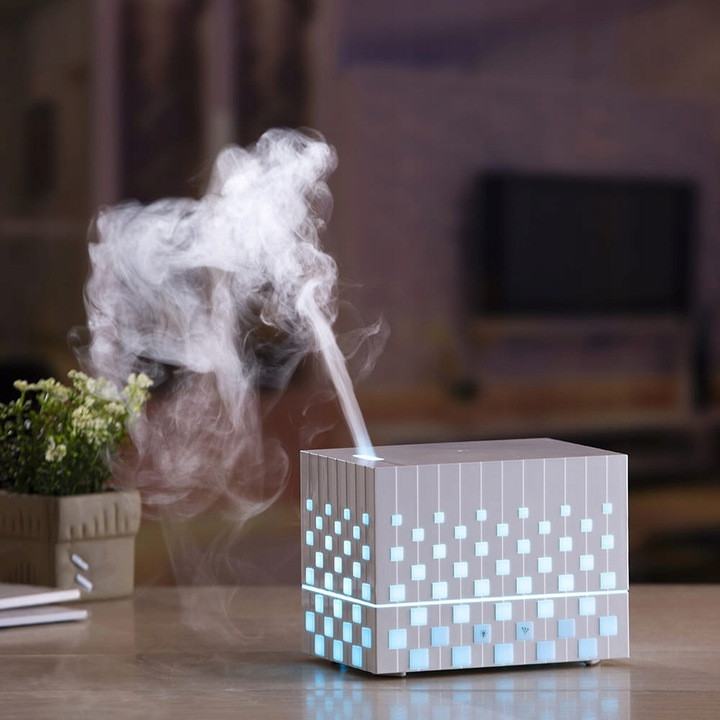 Зволожувач повітря Аромадифузор Aroma CUBE Instytut Aromaterapii