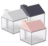 Ультразвуковий зволожувач повітря H2O Humidifier XXCB 3 м³/год 1 Вт, білий, фото 4