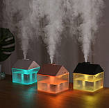 Ультразвуковий зволожувач повітря H2O Humidifier XXCB 3 м³/год 1 Вт, білий, фото 5