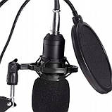 Студійний мікрофон Soial V8x Pro, фото 2