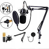 Студійний мікрофон Soial V8x Pro, фото 3