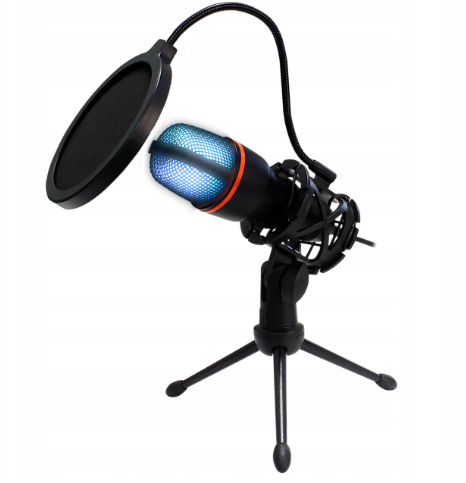 Ударний мікрофон MS02, фото 1