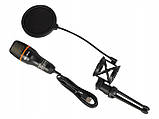 Ударний мікрофон MS02, фото 6