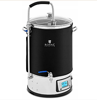Портативна пивоварня Royal Catering  60 л з таймером 3000 Вт