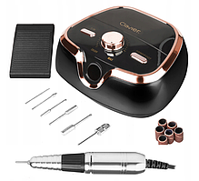 Фрезер Clavier FX800 65W чорний для манікюру та педикюру