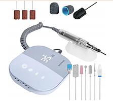 Фрезер NeoNail NN M21 ONE TOUCH срібло