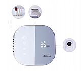 Фрезер NeoNail NN M21 ONE TOUCH срібло, фото 2