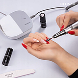 Фрезер NeoNail NN M21 ONE TOUCH срібло, фото 5