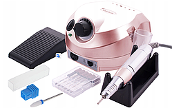 Фрезер манікюрний DM-999 65W рожевий