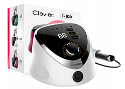 Фрезер Clavier M12 65W білий для манікюру та педикюру