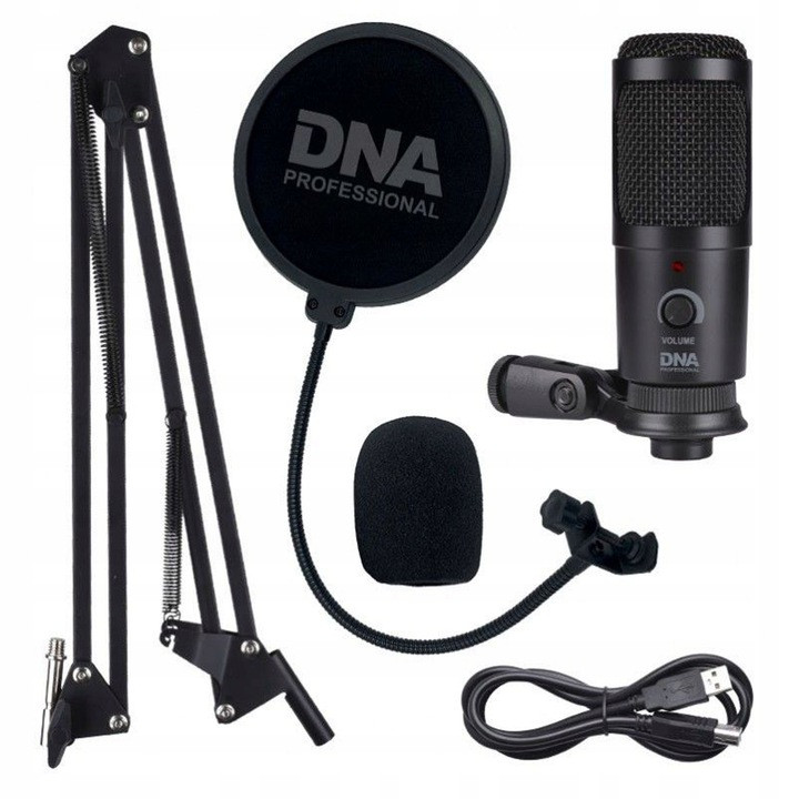 Мікрофон DNA CM USB KIT