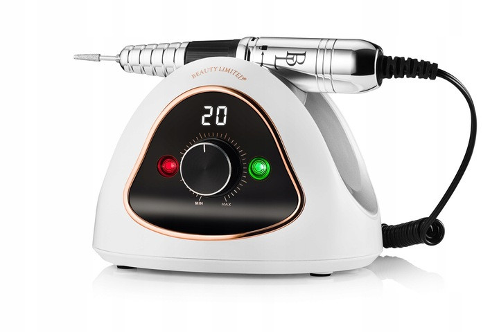 Фрезер для нігтів Beauty Limited DrilLove White 68 Вт, фото 1