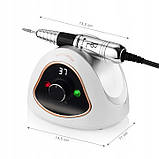 Фрезер для нігтів Beauty Limited DrilLove White 68 Вт, фото 5