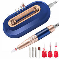 Фрезер для нігтів Powder RETRO RADIO POWERFUL 35 Вт