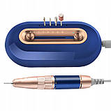 Фрезер для нігтів Powder RETRO RADIO POWERFUL 35 Вт, фото 8