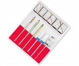 Фрезер для нігтів Clavier FX 600 65 Вт, фото 2