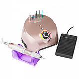 Фрезер для нігтів Clavier FX 600 65 Вт, фото 3