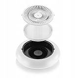 Фрезер для нігтів Beauty Limited Drill&Dust White, 65 Вт з пилопоглиначем, фото 5