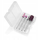 Фрезер для нігтів Beauty Limited Drill&Dust White, 65 Вт з пилопоглиначем, фото 6