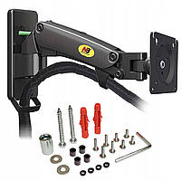 Поворотне кріплення North Bayou F120 17-27 дюймів, чорний