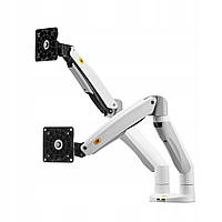 Настільний кронштейн для двох МОНІТОРІВ діагоналлю 22-32 дюйми.