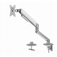 Кронштейн настільний 17-32 дюйми, срібло