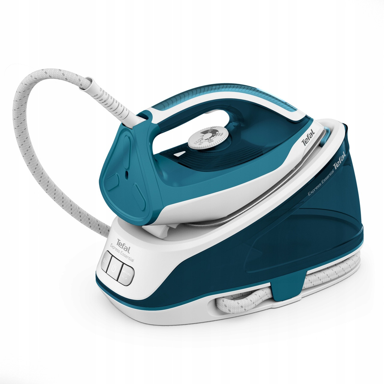 Праска з парогенератором TEFAL Essential SV6115 280 г/хв 2200 Вт, блакитний