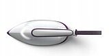 Праска з парогенератором Philips PSG6020/30 2400 Вт, фіолетовий, фото 4