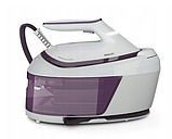 Праска з парогенератором Philips PSG6020/30 2400 Вт, фіолетовий, фото 5