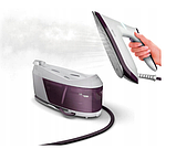 Праска з парогенератором Philips PSG6020/30 2400 Вт, фіолетовий, фото 6