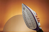 Праска з парогенератором Philips PSG6020/30 2400 Вт, фіолетовий, фото 8