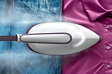 Праска з парогенератором Philips PSG6020/30 2400 Вт, фіолетовий, фото 10