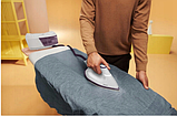 Праска з парогенератором Philips PSG6020/30 2400 Вт, фіолетовий, фото 11