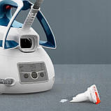Праска з парогенератором Tefal SV8111E0 2800 Вт, синій, фото 5