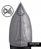 Праска бездротова Mozano Ultimate Smooth потужністю 2600 Вт, фіолетовий, фото 6