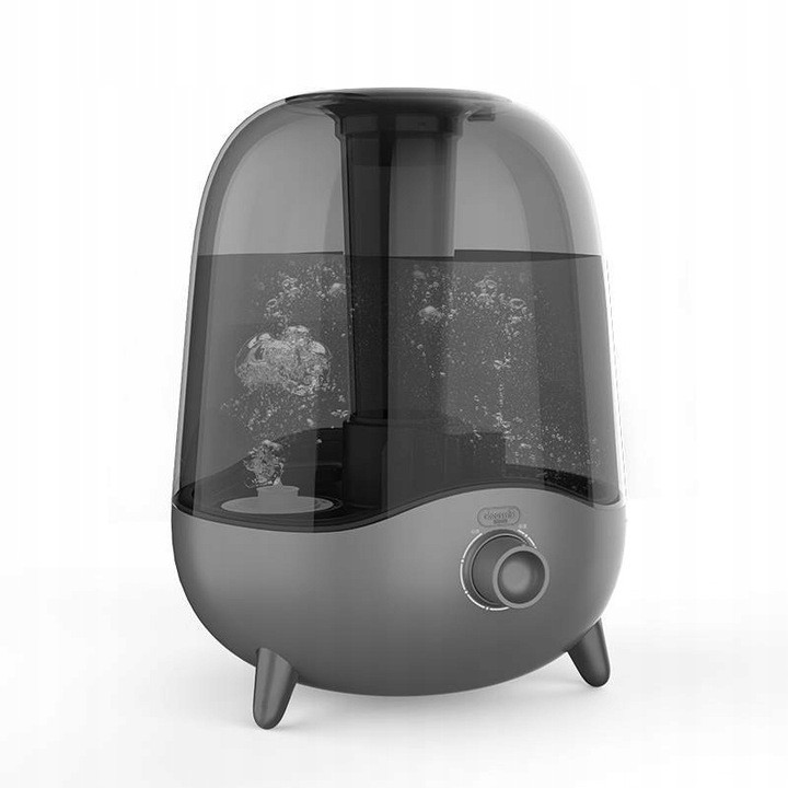 Зволожувач повітря ультразвуковий Deerma F323W Сірий