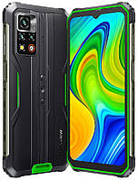 Защищенный смартфон Blackview BV9200 8 256GB Green QT, код: 8246262