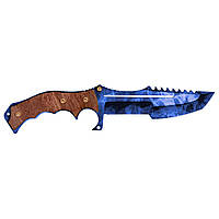 Нож охотничий Mic CS GO Crystall fade (HUN-C) UP, код: 7689851