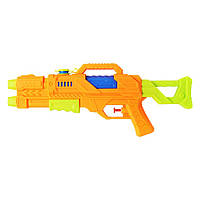 Водяной пистолет 36,5 см оранжевый MIC (M407Q) DH, код: 8238306