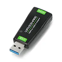 Модуль видеозахвата HDMI - HDMI-адаптер - USB 3.0 - Waveshare 24211