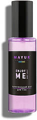 Парфумований міст для тіла «Enjoy Me» Mayur Body Mist