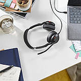 Гарнітура Jabra Evolve2 50 Black (25089-999-999) Чорний DS, фото 5