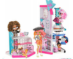 Ігровий набір  LOL  Surprise OMG Торговий центр - бутік