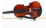 Скрипка Craftman 4/4 готова для гри + ребра + тюнер, фото 8