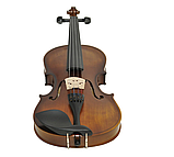 Скрипка SOLOIST ANTIQUE 4/4 для навчання грі набір + аксесуари, фото 3