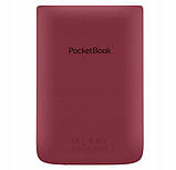 Електронна книга PocketBook Touch Lux 5 8 GB 6" чорний + чохол Shell New, фото 5