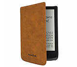 Електронна книга PocketBook Touch Lux 5 8 GB 6" чорний + чохол Shell New, фото 6